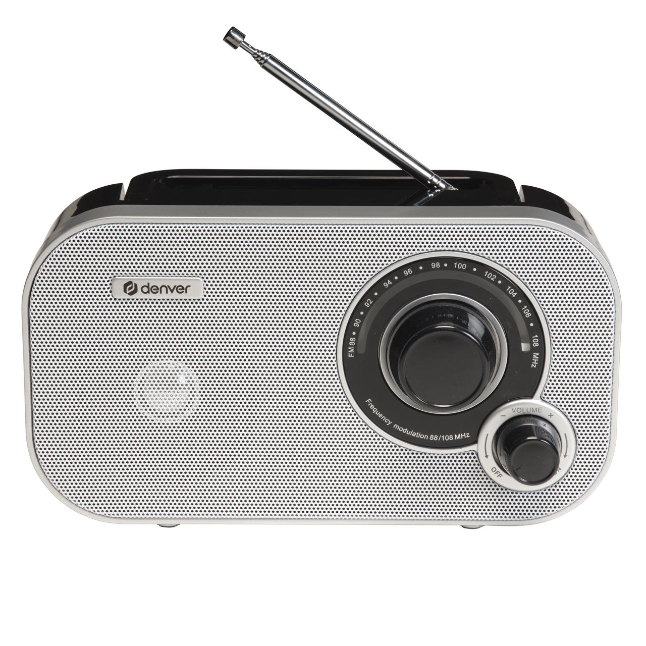 Denver TR-51W WHITE