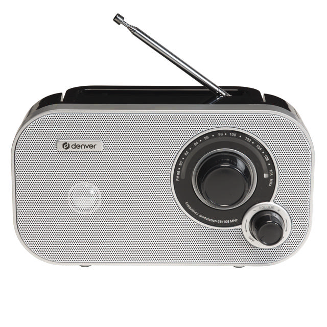 Denver TR-51W WHITE