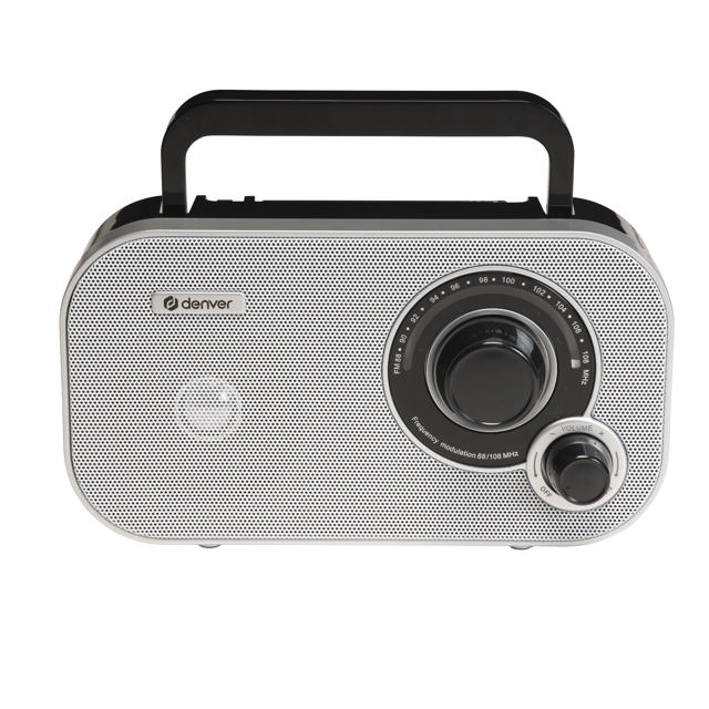 Denver TR-51W WHITE