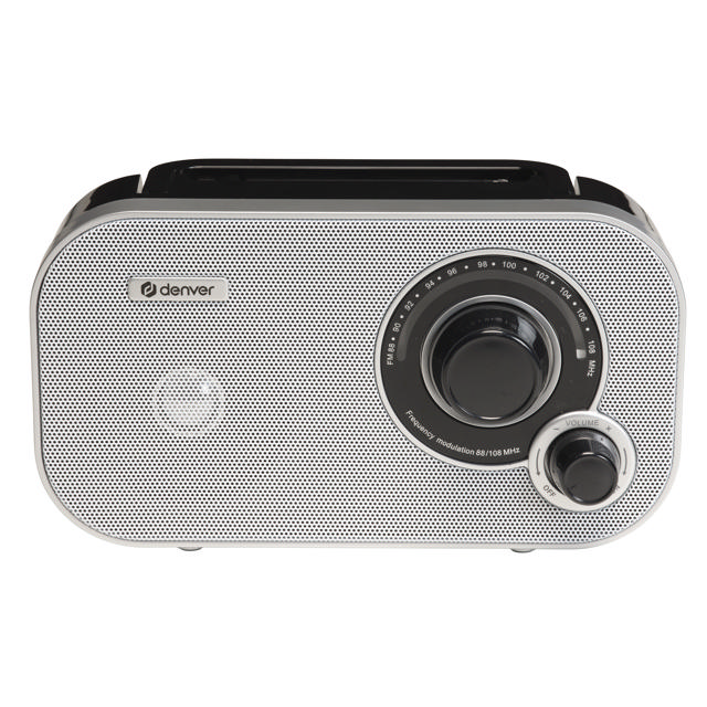 Denver TR-51W WHITE