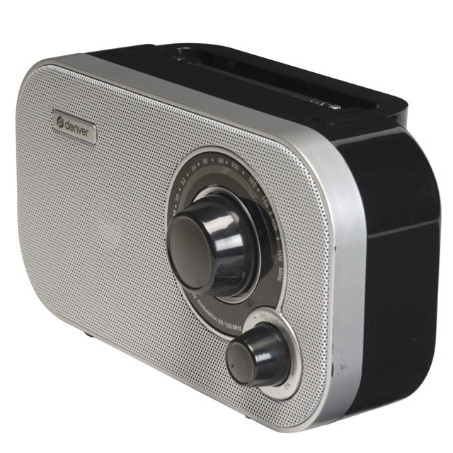 Denver TR-51W WHITE