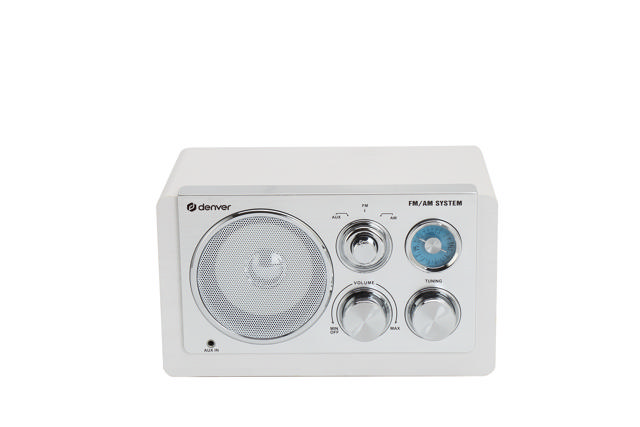 Denver TR-63W WHITE