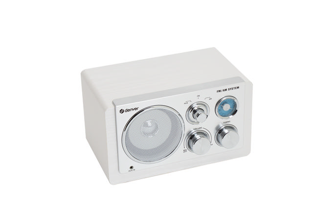 Denver TR-63W WHITE