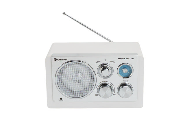 Denver TR-63W WHITE