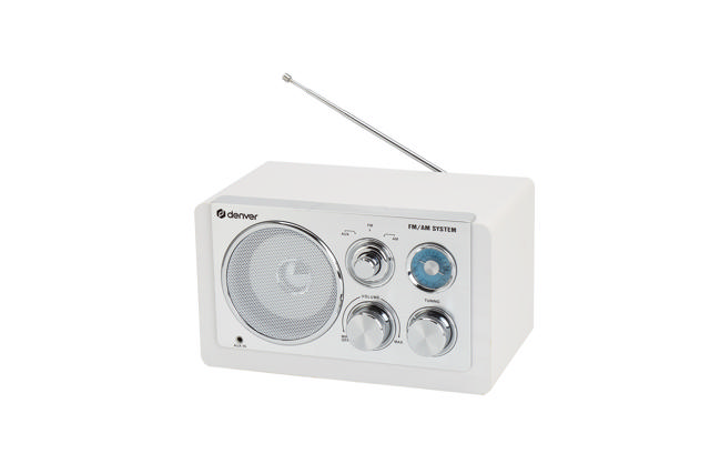 Denver TR-63W WHITE