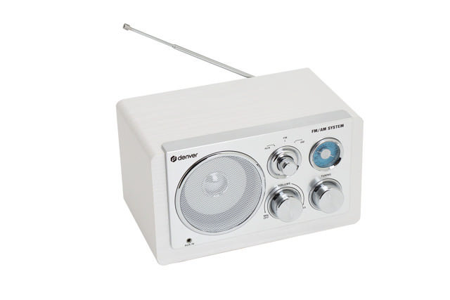 Denver TR-63W WHITE