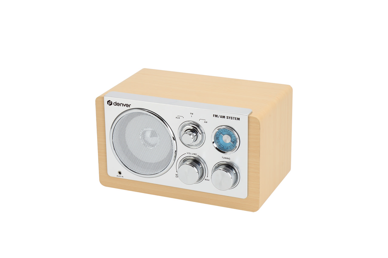 Denver TR-63LW LIGHTWOOD