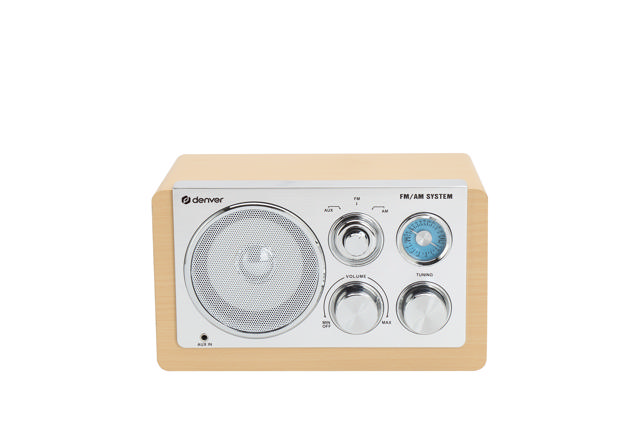 Denver TR-63LW LIGHTWOOD