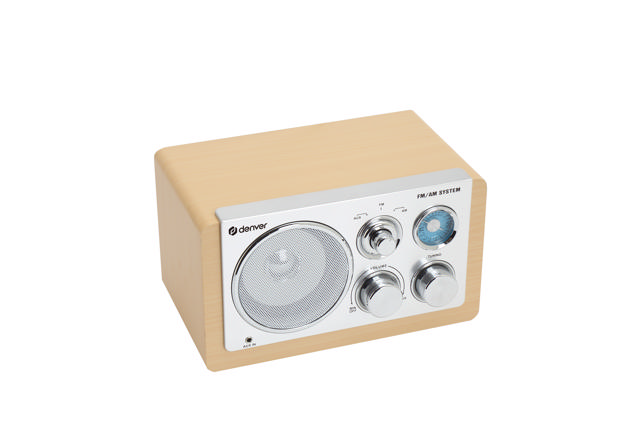 Denver TR-63LW LIGHTWOOD