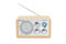 Denver TR-63LW LIGHTWOOD