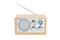 Denver TR-63LW LIGHTWOOD