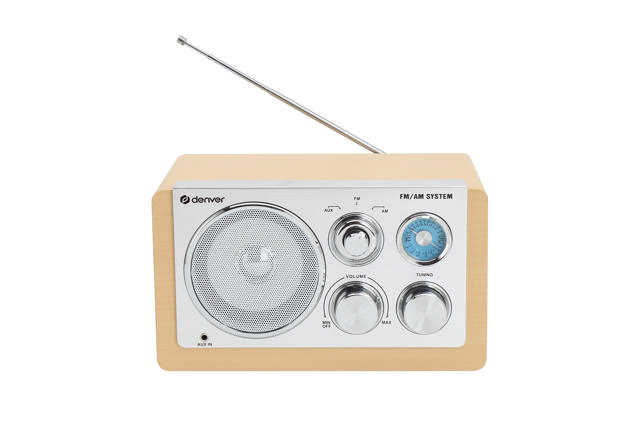 Denver TR-63LW LIGHTWOOD