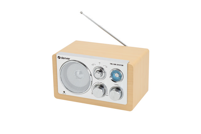 Denver TR-63LW LIGHTWOOD