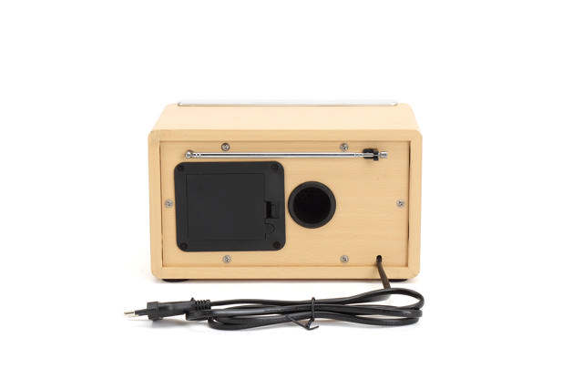Denver TR-63LW LIGHTWOOD