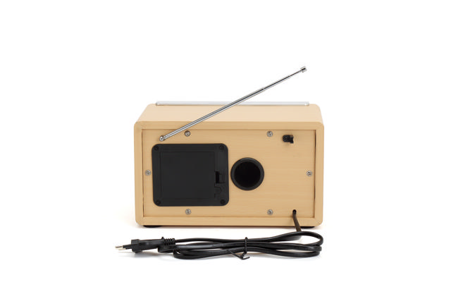 Denver TR-63LW LIGHTWOOD