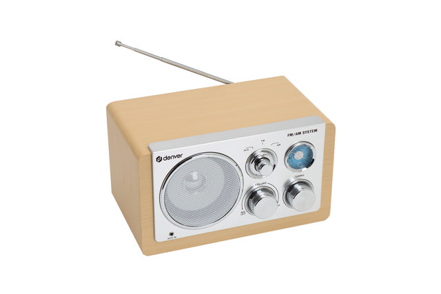 Denver TR-63LW LIGHTWOOD
