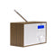 Denver DAB-46W WHITE