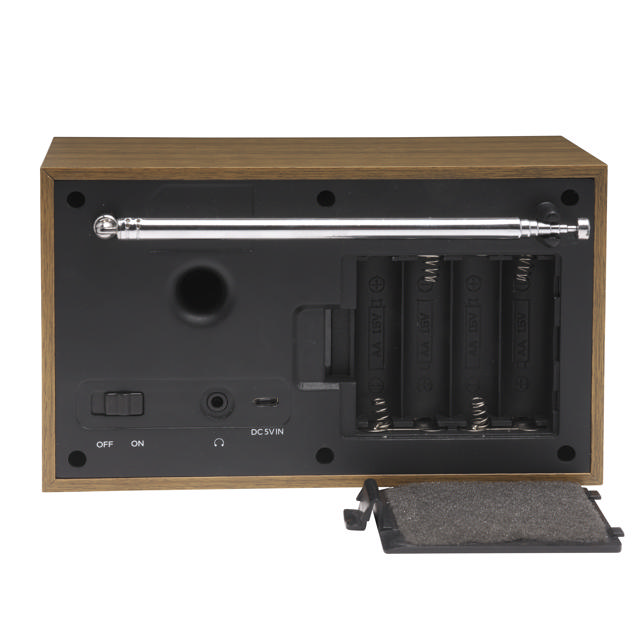 Denver DAB-46W WHITE
