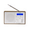 Denver DAB-46W WHITE