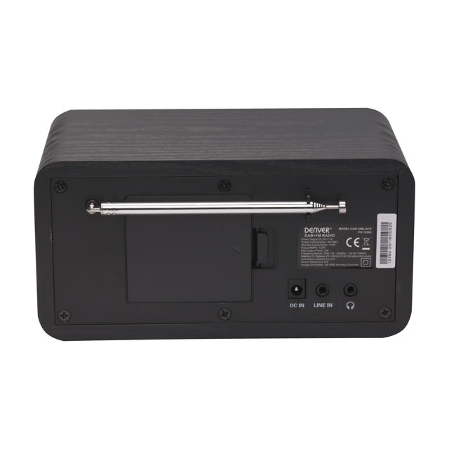 Denver DAB-30B BLACK