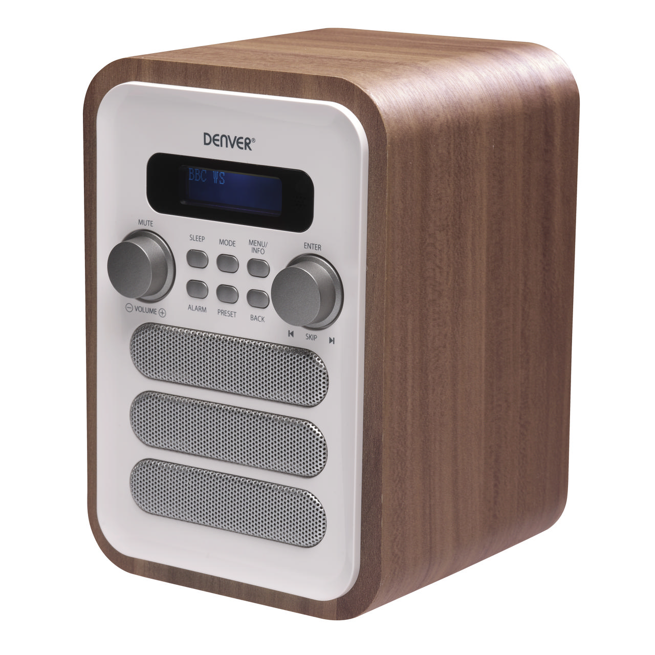 Denver DAB-48W WHITE