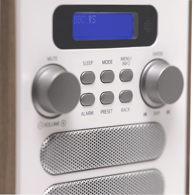 Denver DAB-48W WHITE