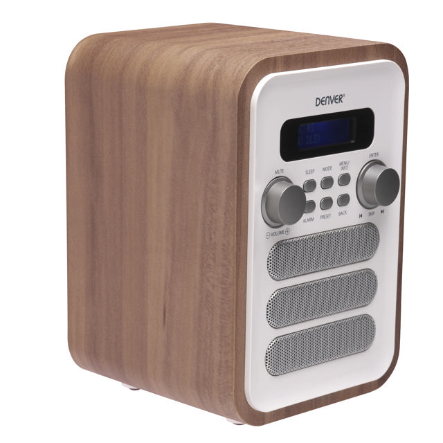 Denver DAB-48W WHITE