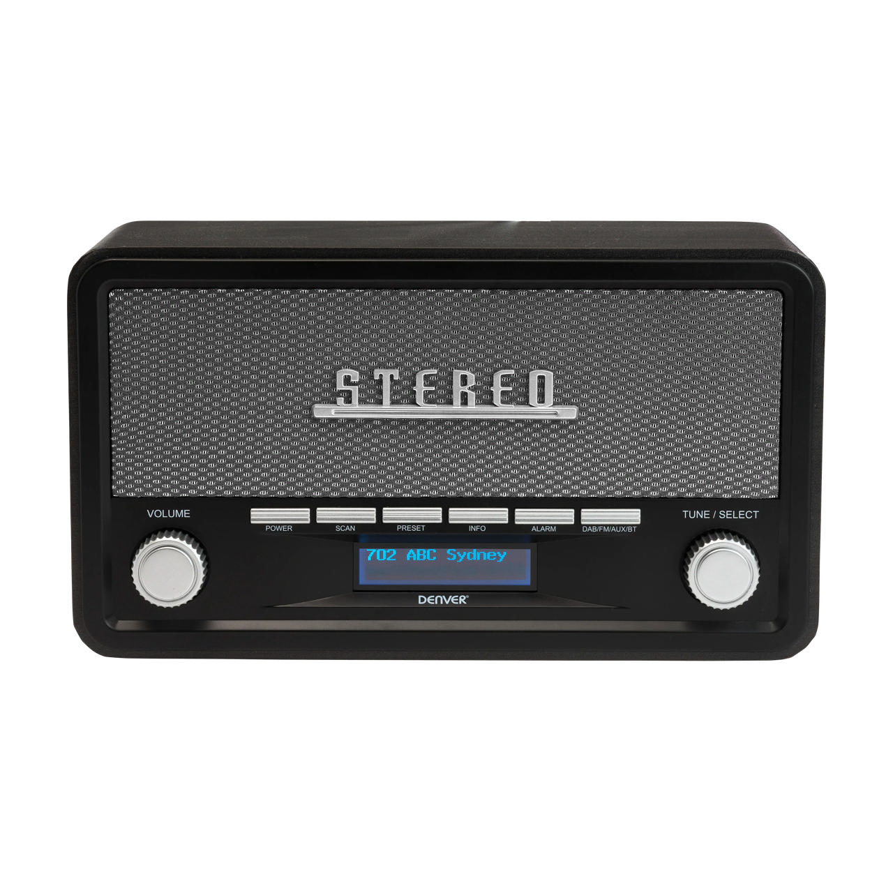 Denver DAB-18DGR DARK GREY