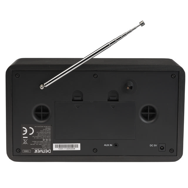 Denver DAB-18DGR DARK GREY