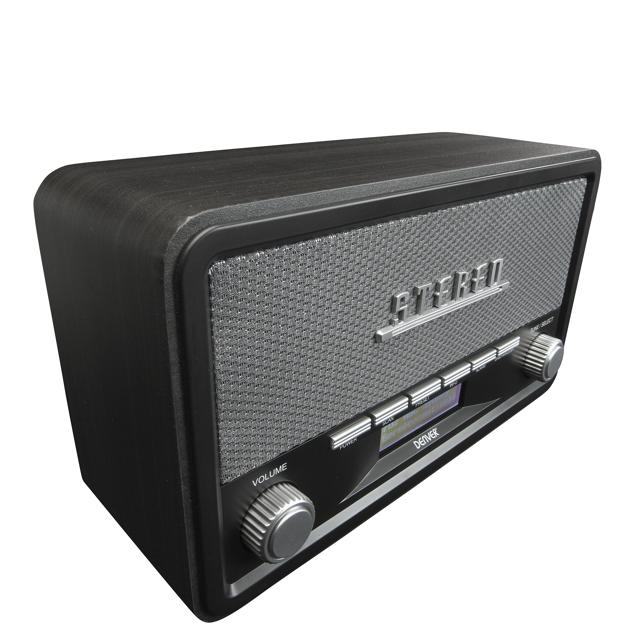 Denver DAB-18DGR DARK GREY