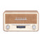 Denver DAB-18LW LIGHT WOOD