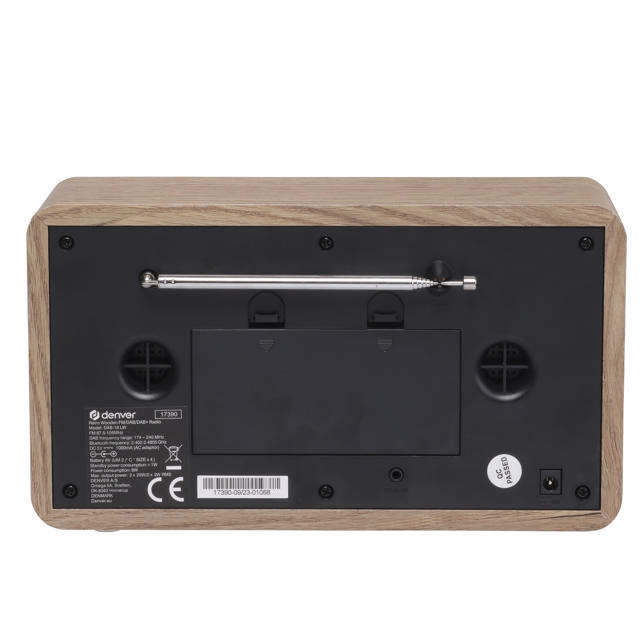 Denver DAB-18LW LIGHT WOOD