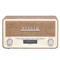 Denver DAB-18LW LIGHT WOOD