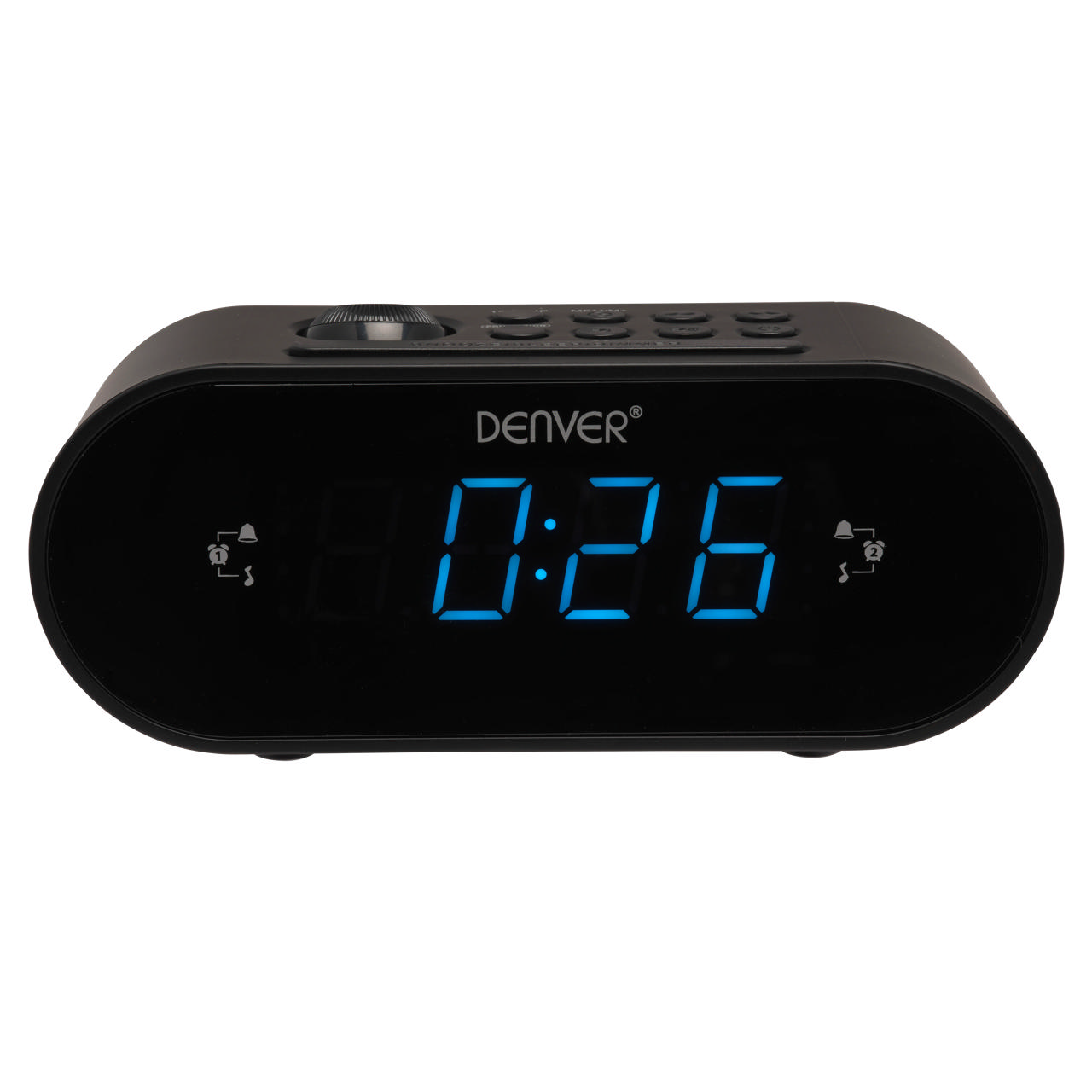 Denver CRP-717B BLACK