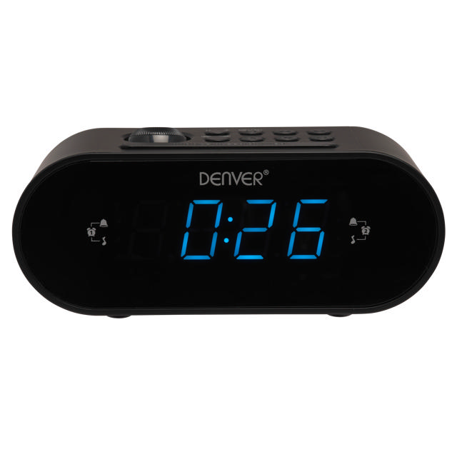 Denver CRP-717B BLACK