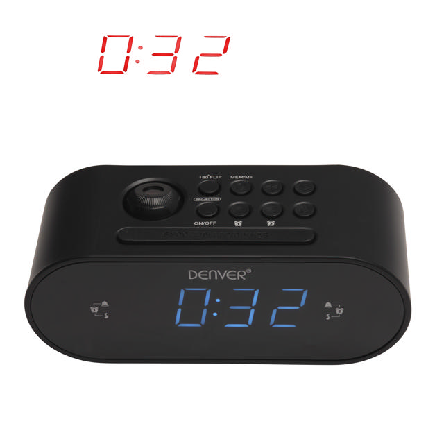Denver CRP-717B BLACK