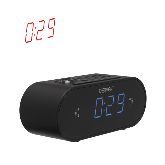 Denver CRP-717B BLACK