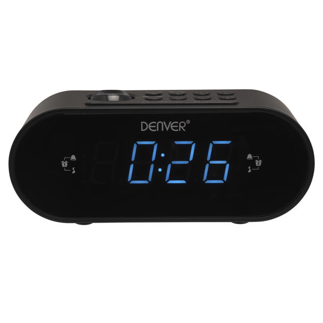 Denver CRP-717B BLACK
