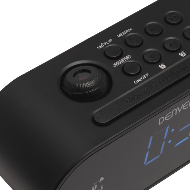 Denver CRP-717B BLACK