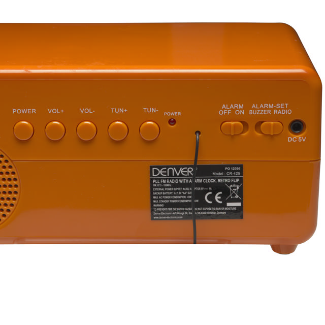 Denver CR-425