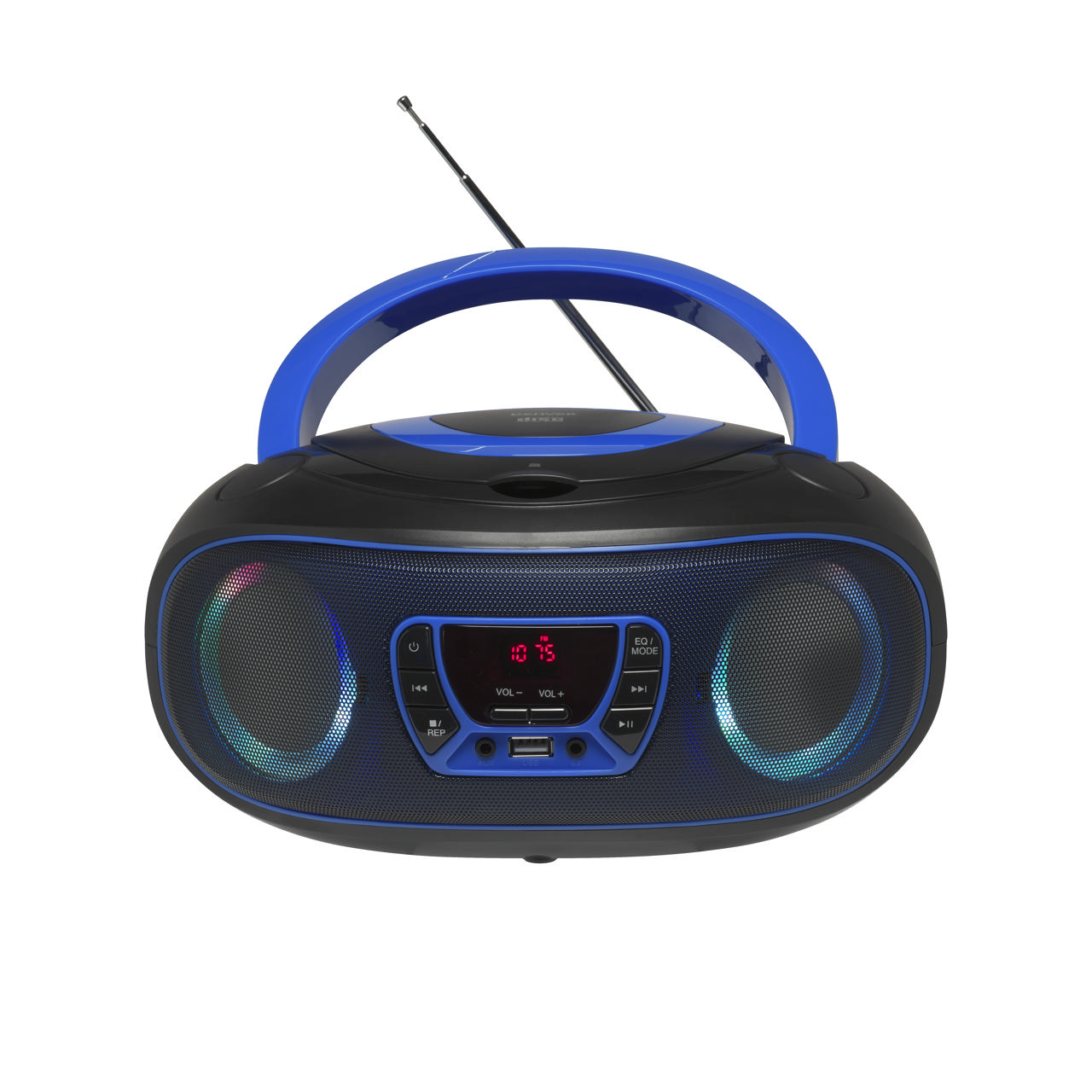 Denver TCL-212BTBU BLUE