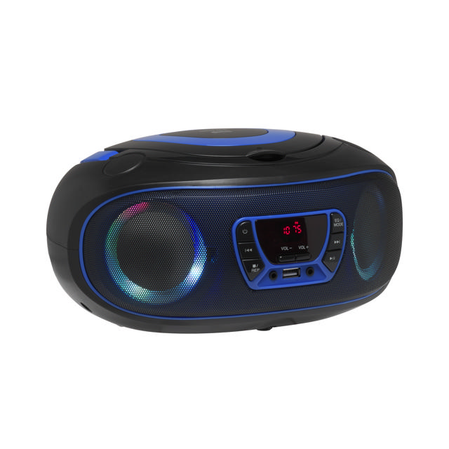 Denver TCL-212BTBU BLUE