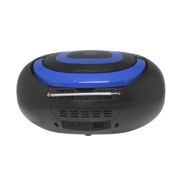 Denver TCL-212BTBU BLUE