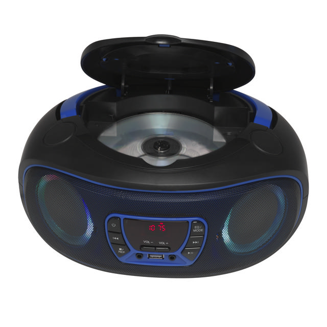 Denver TCL-212BTBU BLUE
