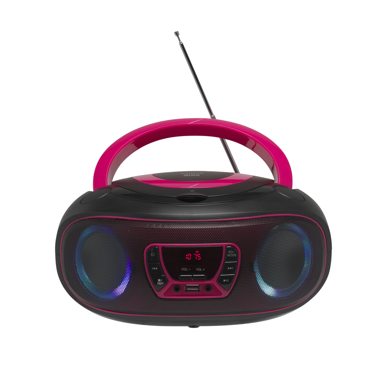 Denver TCL-212BTP PINK