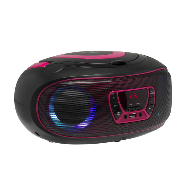 Denver TCL-212BTP PINK