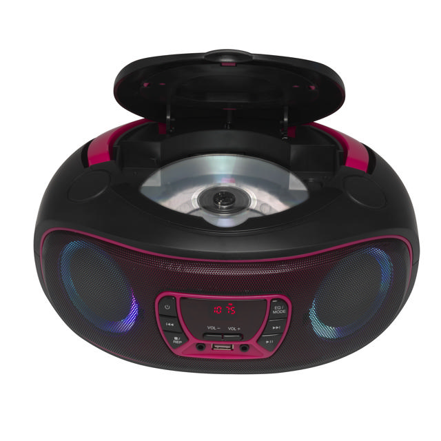 Denver TCL-212BTP PINK