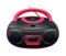 Denver TCL-212BTP PINK