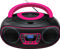 Denver TDB-212P PINK