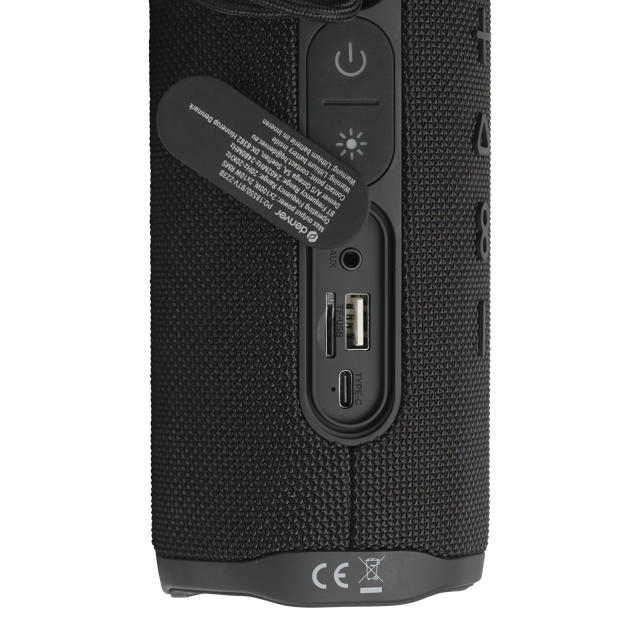 Denver BTV-223B BLACK
